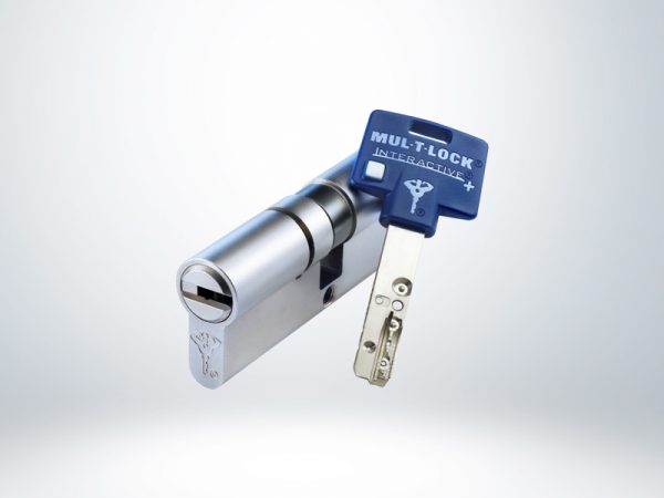 Mul-T-Lock 85 mm İnteractive+ Uzun Ölçülü Barel - Sarı - 51274830