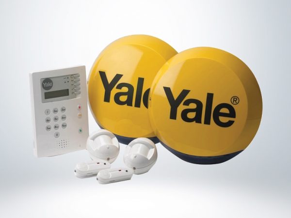 Yale Premium Kablosuz Alarm Seti - B-HSA6400