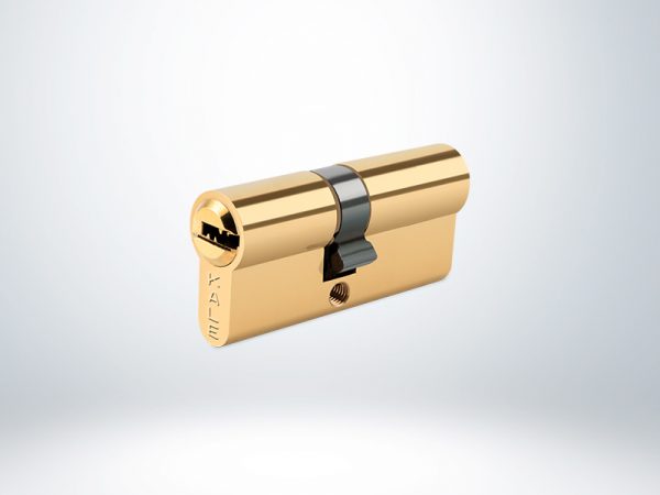 Kale Sistem Silindir Çelik Pimli - Sarı - 83mm - 164SNC00011