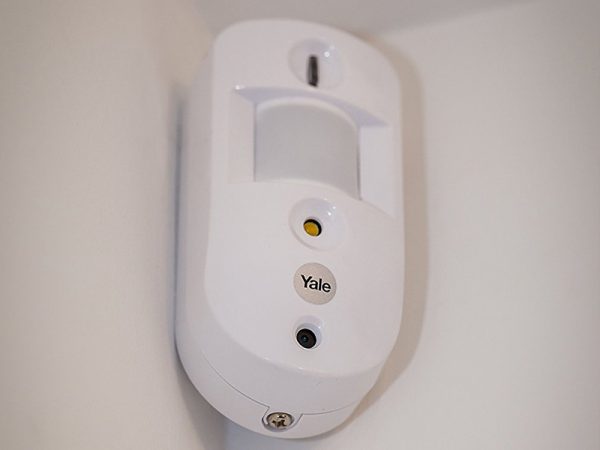Yale SR-3200i / Smart Home Alarm