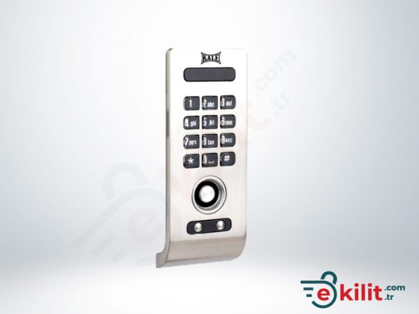 Kale Elektronik ID Anahtar ve Şifreli Kabin Kilidi KD050/45-106