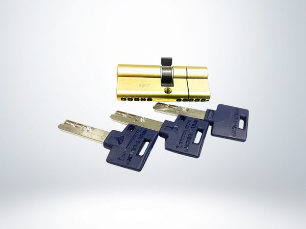 Mul-T-Lock 71 mm İnteractive+ Barel - Sarı - 51272186