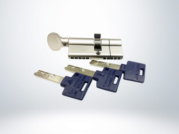 Mul-T-Lock 71 mm İnteractive+ Barel Tutamaklı - 51272185